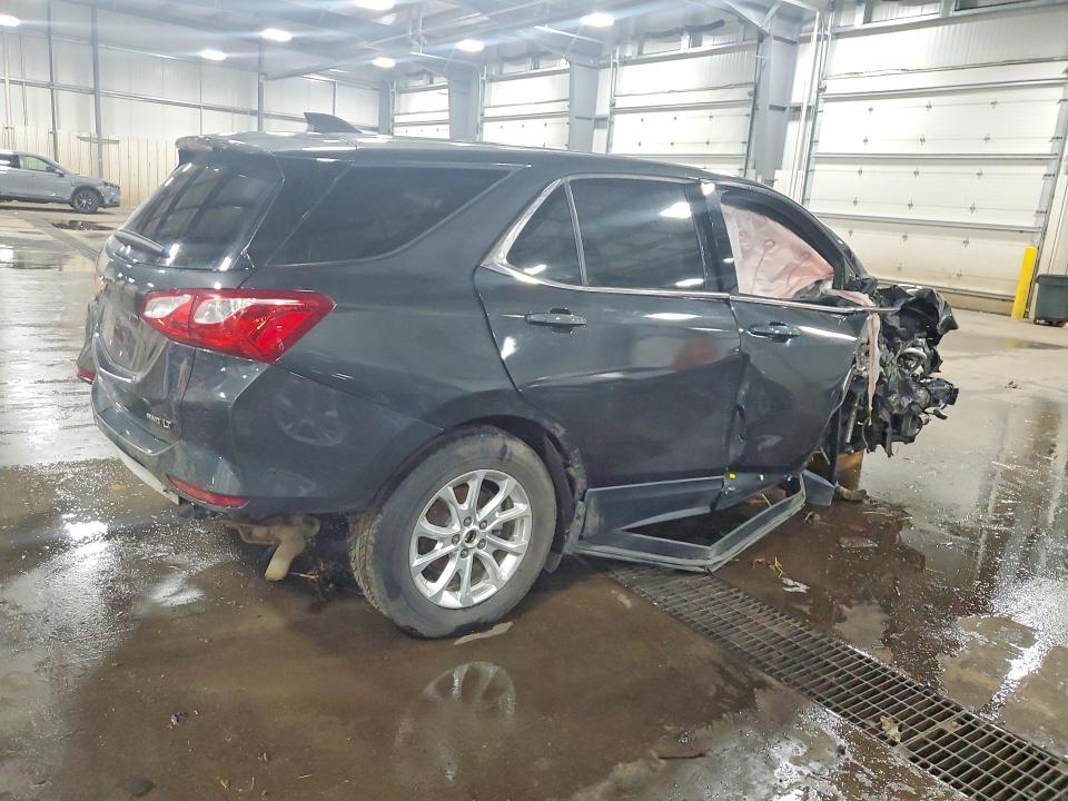 Продаж на аукціоні авто 2020 Chevrolet Equinox, vin: 2GNAXUEV1L6236803, номер лоту: 57424886