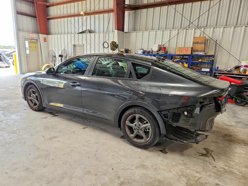55419196 :رقم المزاد ، 3KPFT4DE8SE094945 vin ، 2025 Kia K4 مزاد بيع