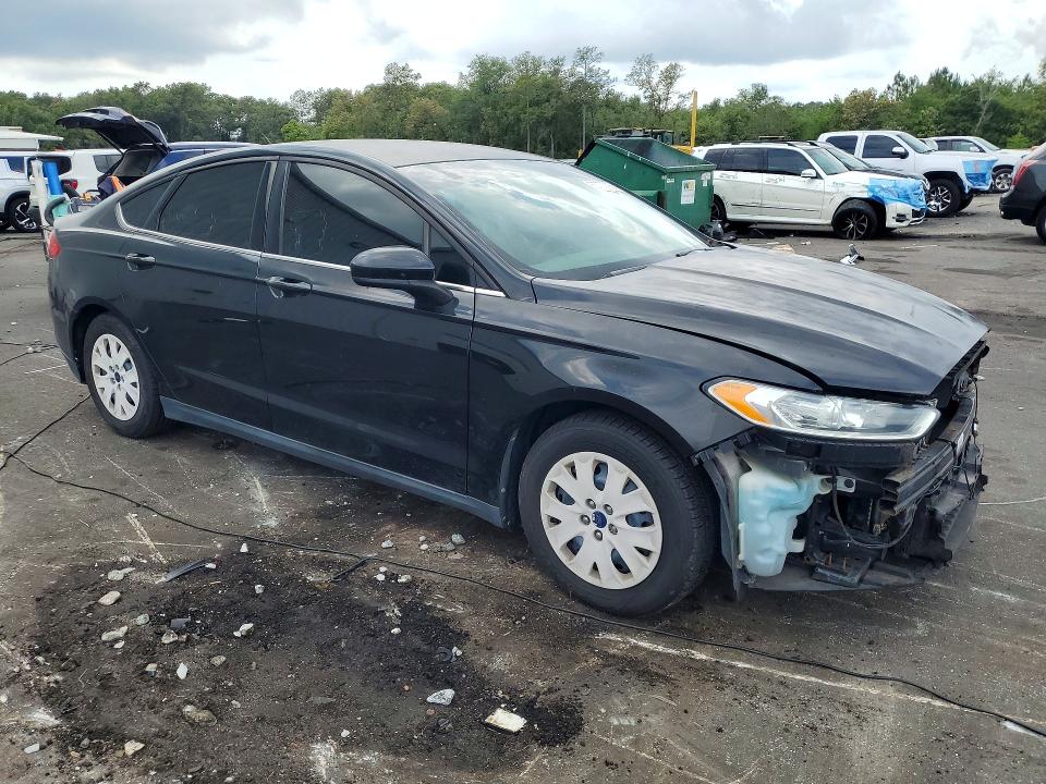 Продажа на аукционе авто 2014 Ford Fusion, vin: 1FA6P0G79E5399127, номер лота: 55700296