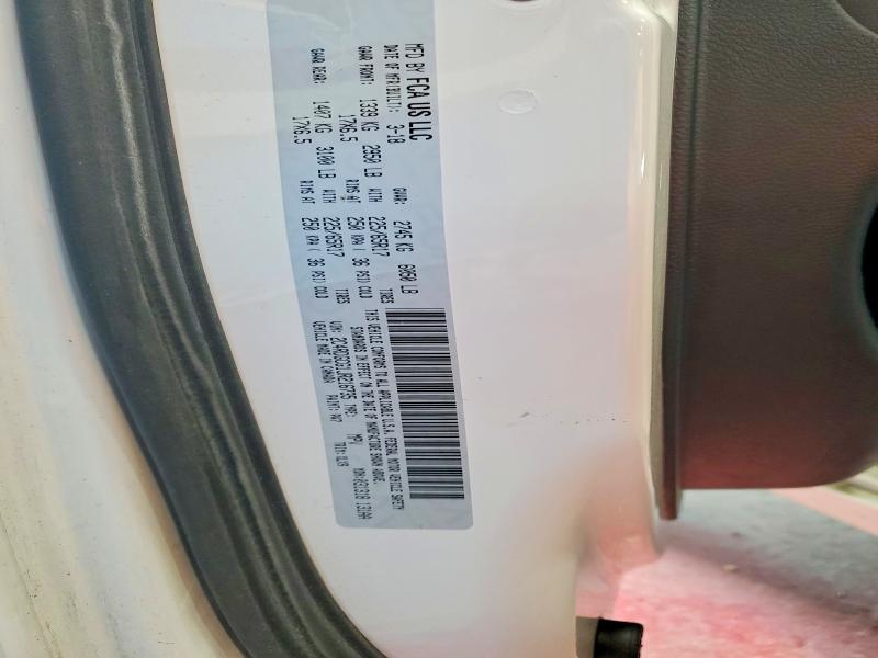 Продажа на аукционе авто 2018 Dodge Grand Caravan, vin: 2C4RDGCG1JR216735, номер лота: 55674206