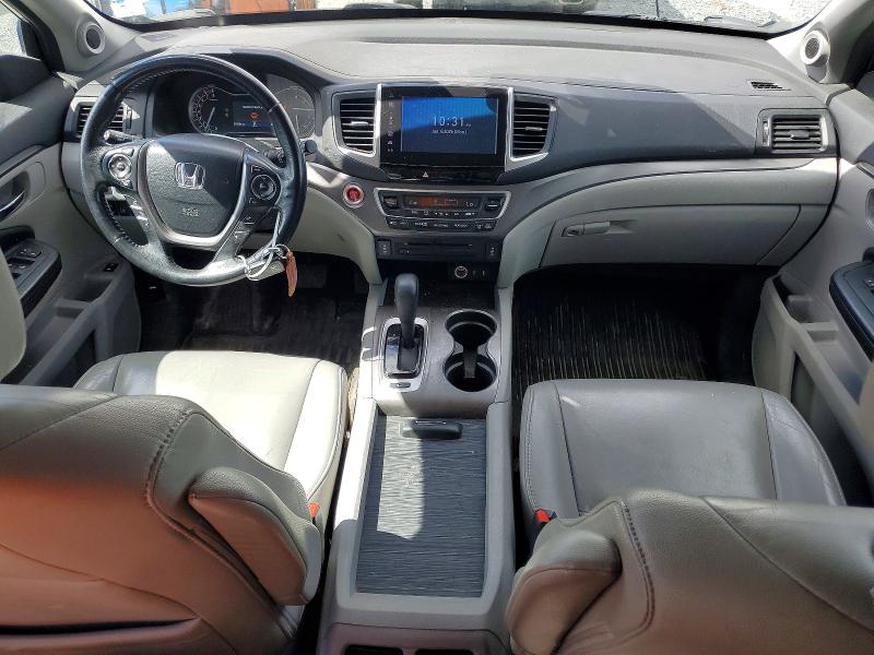 Aukcja sprzedaży 2016 Honda Pilot, vin: 5FNYF6H57GB507686, numer aukcji: 56390566