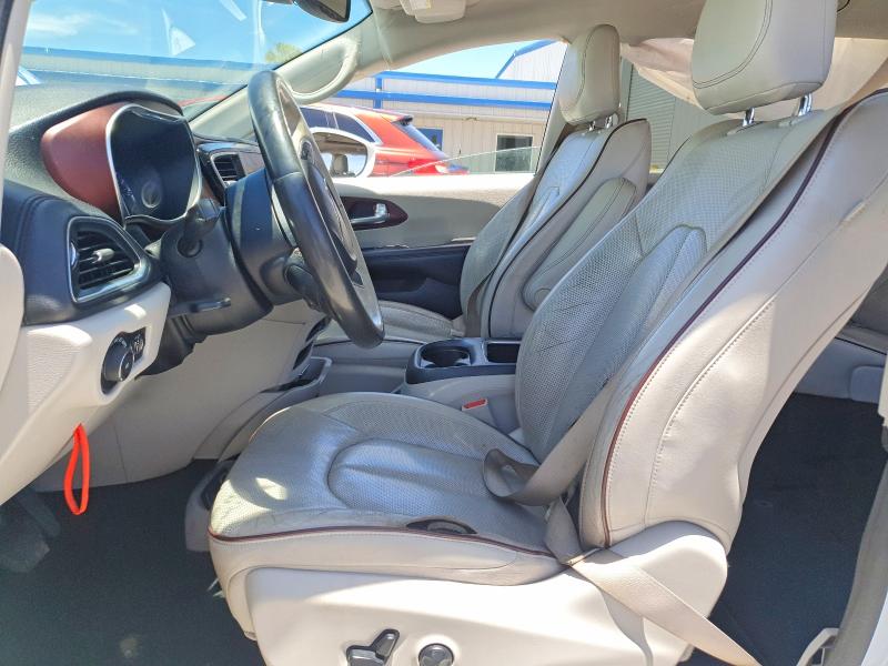 Продаж на аукціоні авто 2020 Chrysler Pacifica, vin: 2C4RC1GG3LR272592, номер лоту: 56487066