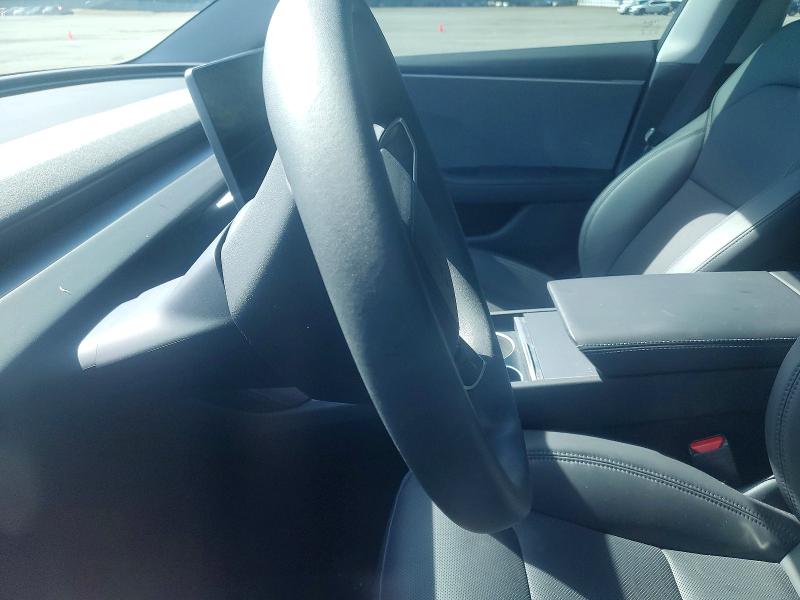 55798996 :رقم المزاد ، 5YJ3E1EA3RF786042 vin ، 2024 Tesla Model 3 مزاد بيع