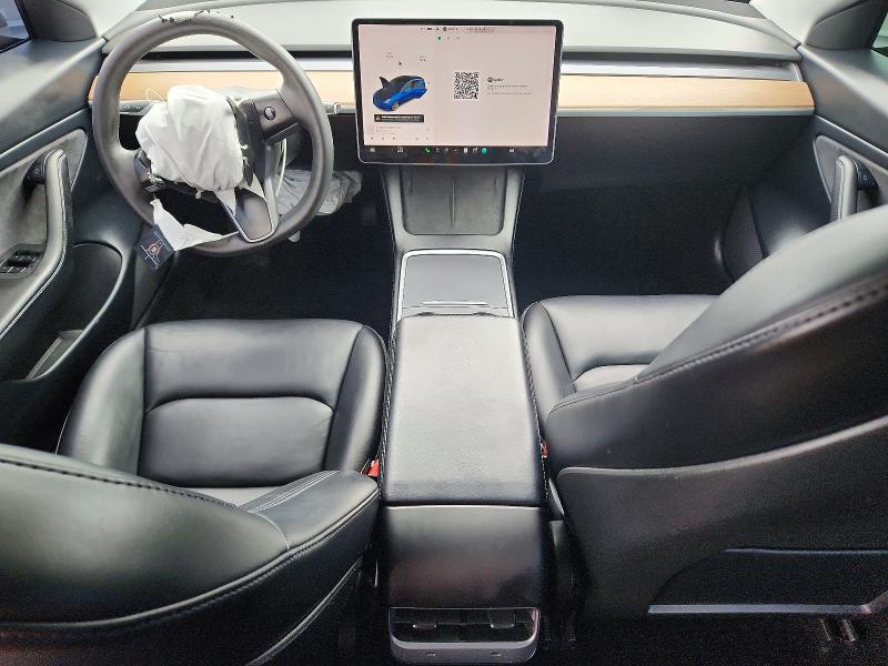 Продаж на аукціоні авто 2021 Tesla Model 3, vin: 5YJ3E1EB4MF938251, номер лоту: 58470986