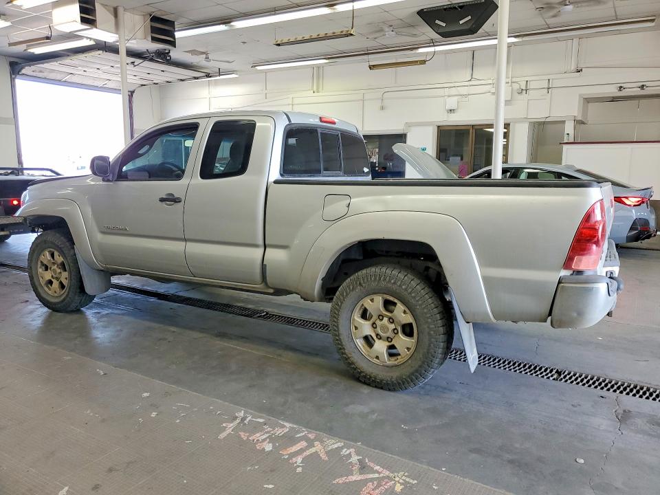 Продаж на аукціоні авто 2007 Toyota Tacoma, vin: 5TEUU42N47Z426208, номер лоту: 56123066
