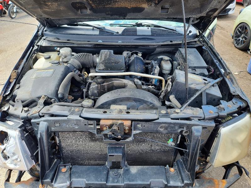 Продажа на аукционе авто 2007 Gmc Envoy, vin: 1GKDT13SX72156030, номер лота: 56764426