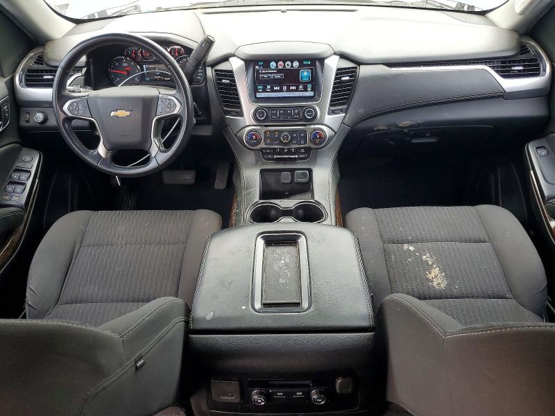 58079496 :رقم المزاد ، 1GNSCAKC5LR108912 vin ، 2020 Chevrolet Tahoe مزاد بيع