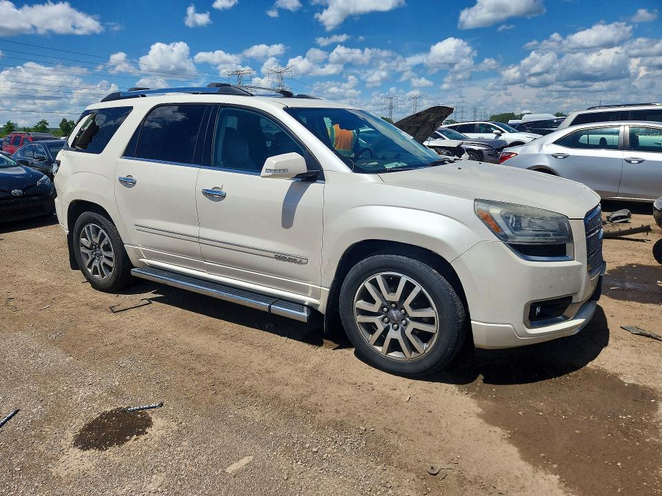 2013 Gmc Acadia მანქანა იყიდება აუქციონზე, vin: 1GKKVTKD4DJ157854, აუქციონის ნომერი: 57541966