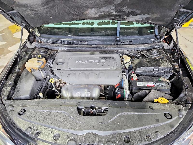 Aukcja sprzedaży 2015 Chrysler 200, vin: 1C3CCCABXFN602765, numer aukcji: 55437996