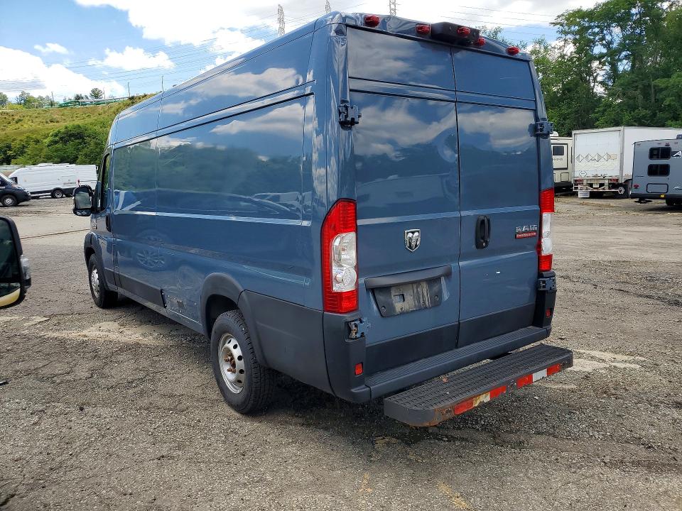 Продажа на аукционе авто 2020 Ram Promaster 3500, vin: 3C6URVJG8LE143684, номер лота: 57961796