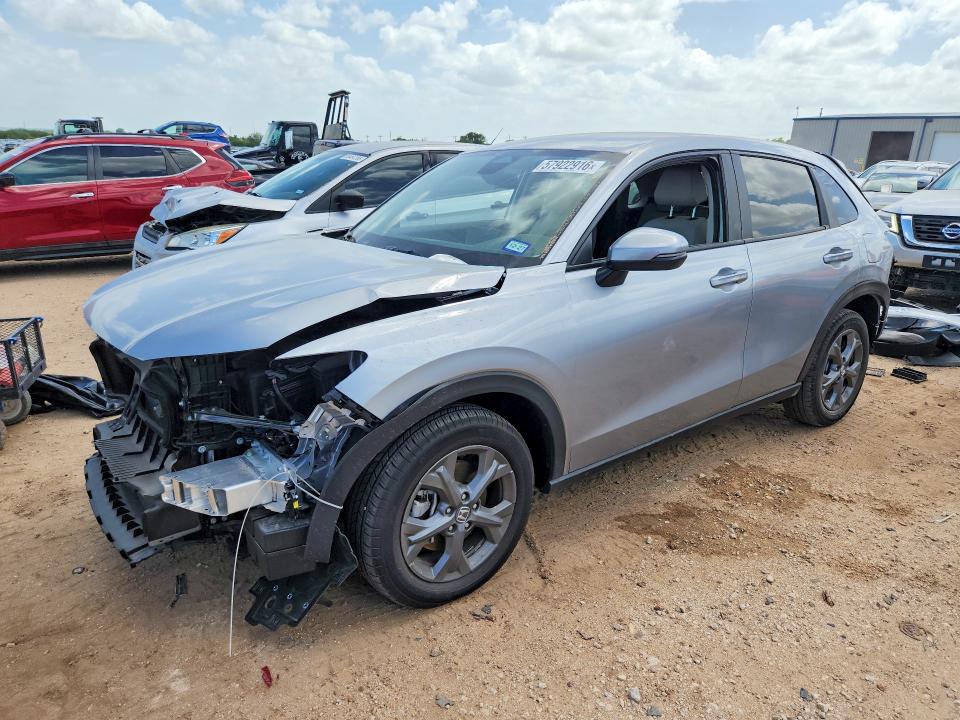 57922916 :رقم المزاد ، 3CZRZ2H36TM748366 vin ، 2026 Honda Hr-v مزاد بيع