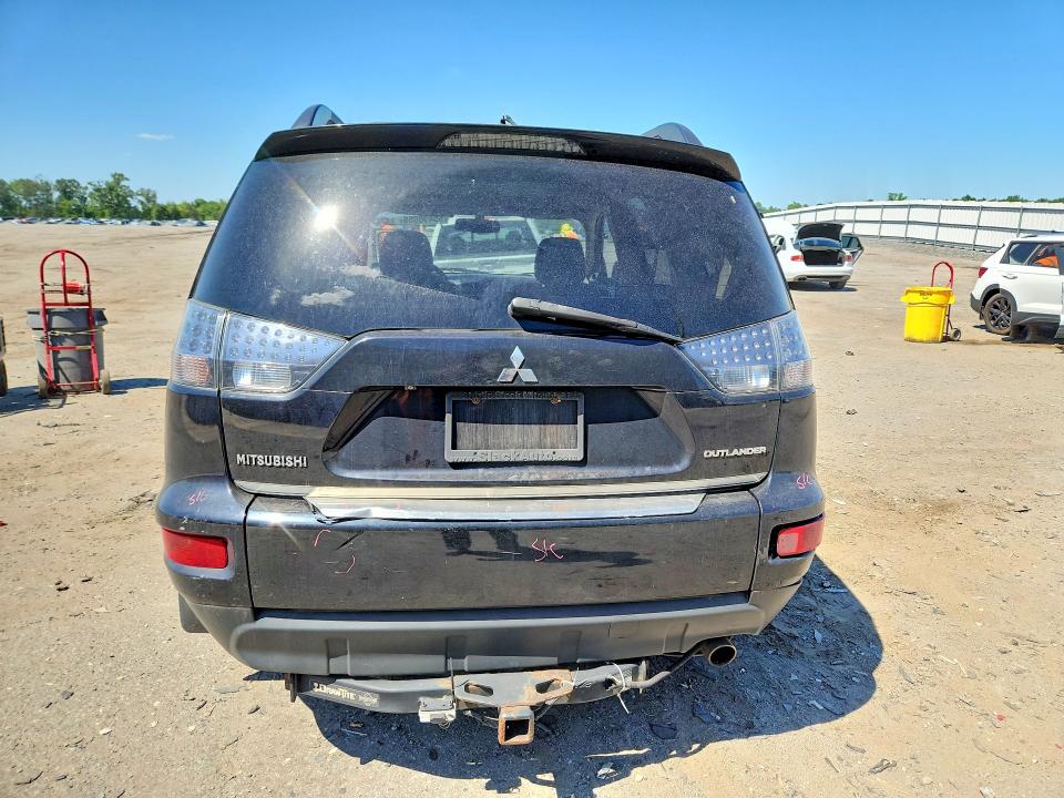 Продаж на аукціоні авто 2013 Mitsubishi Outlander, vin: JA4AS3AW9DU009369, номер лоту: 55495066