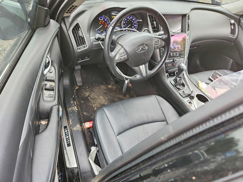 Aukcja sprzedaży 2015 Infiniti Q50, vin: JN1BV7AR6FM422990, numer aukcji: 57677556