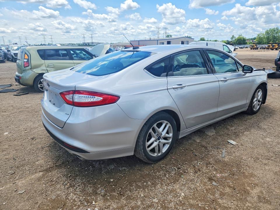 Продажа на аукционе авто 2016 Ford Fusion, vin: 3FA6P0H75GR334130, номер лота: 58726286