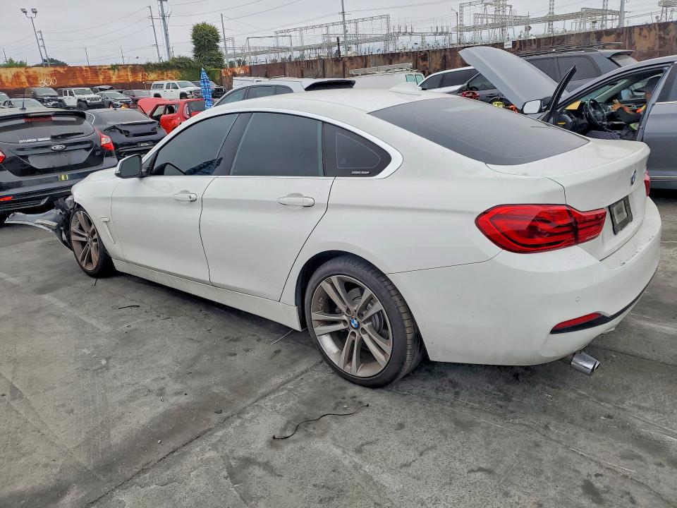 Продажа на аукционе авто 2019 Bmw 430i, vin: WBA4J1C59KBM15642, номер лота: 57179906