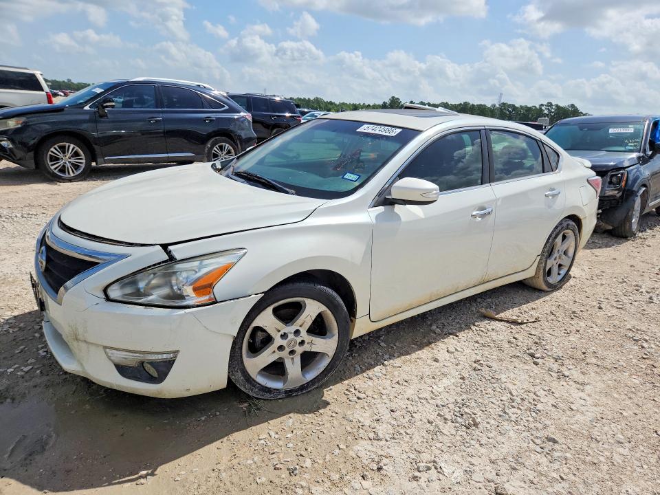 Продажа на аукционе авто 2014 Nissan Altima, vin: 1N4BL3APXEN226415, номер лота: 57424986