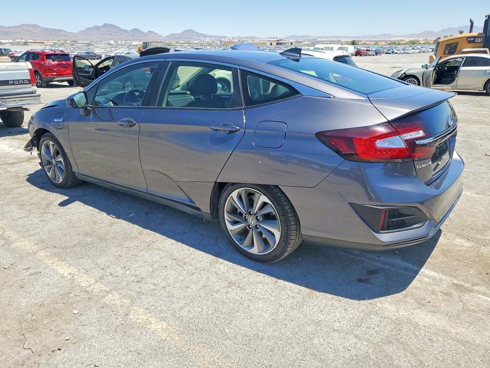 Aukcja sprzedaży 2018 Honda Clarity, vin: JHMZC5F32JC001372, numer aukcji: 57719616