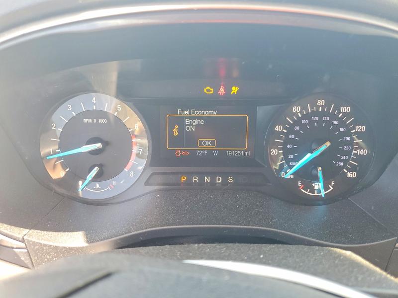 2014 Ford Fusion მანქანა იყიდება აუქციონზე, vin: 3FA6P0HD3ER166779, აუქციონის ნომერი: 55903146
