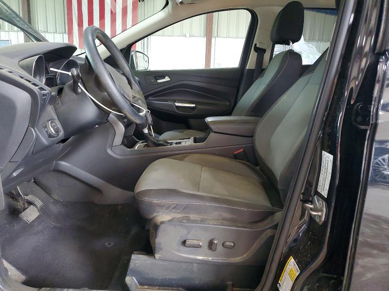 Продажа на аукционе авто 2017 Ford Escape, vin: 1FMCU9G91HUC88847, номер лота: 58540636
