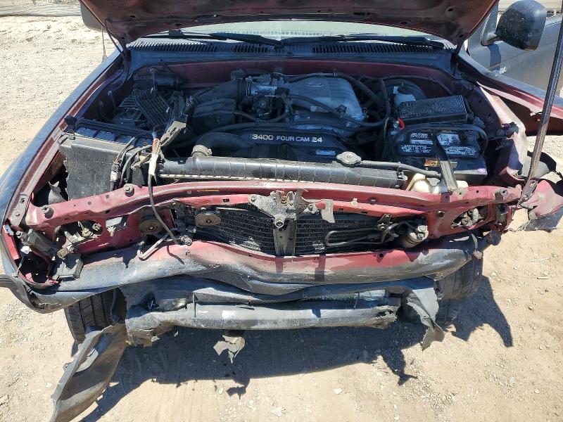 Aukcja sprzedaży 2004 Toyota Tacoma, vin: 5TEGN92N14Z427870, numer aukcji: 57748276