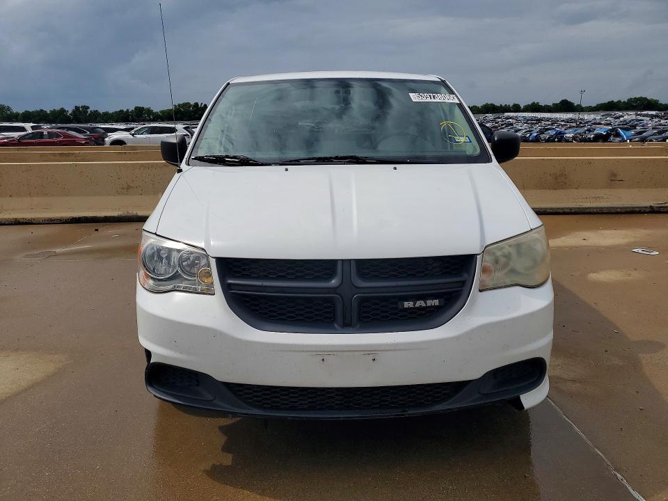 53973806 :رقم المزاد ، 2C4RRGAG3ER149727 vin ، 2014 Ram Tradesman مزاد بيع