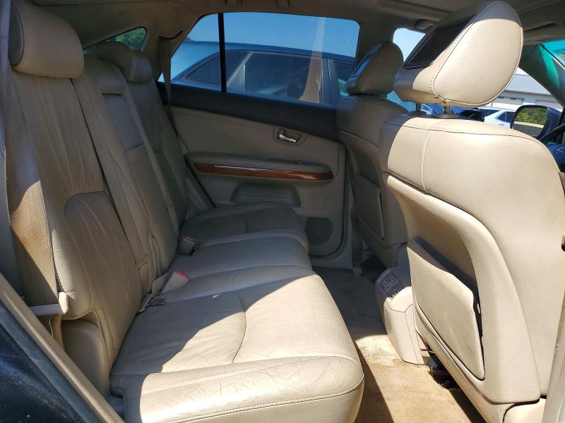 Продажа на аукционе авто 2004 Lexus Rx, vin: JTJHA31U740048813, номер лота: 57195046