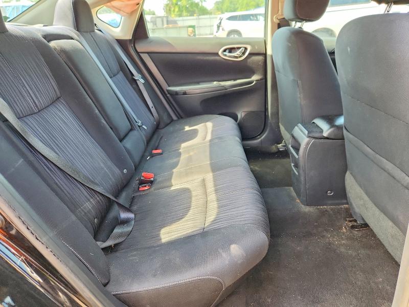 2016 Nissan Sentra მანქანა იყიდება აუქციონზე, vin: 3N1AB7AP9GY282354, აუქციონის ნომერი: 56676596