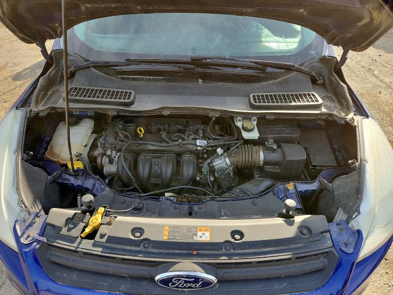 Продажа на аукционе авто 2014 Ford Escape, vin: 1FMCU0F79EUD81526, номер лота: 55577166