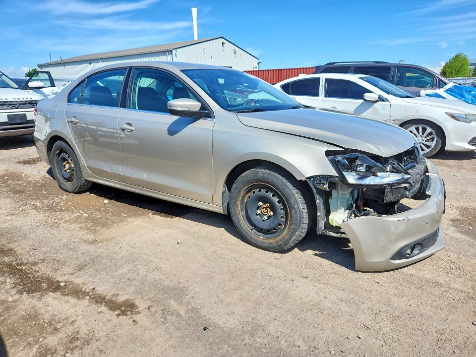 Продажа на аукционе авто 2014 Volkswagen Jetta, vin: 3VWDL7AJ1EM270459, номер лота: 57219276