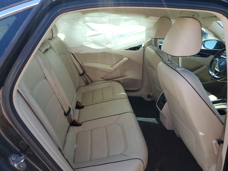 55642846 :رقم المزاد ، 1VWBT7A31GC030003 vin ، 2016 Volkswagen Passat مزاد بيع