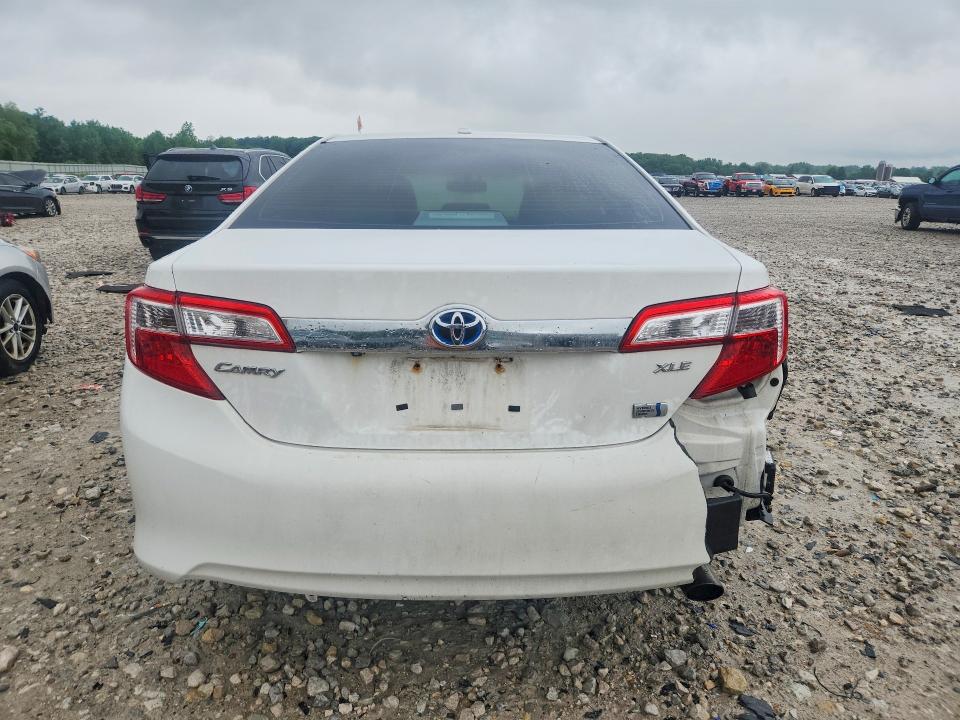 Aukcja sprzedaży 2014 Toyota Camry Hybrid, vin: 4T1BD1FK7EU131689, numer aukcji: 56416176