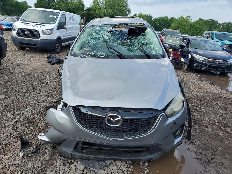 Aukcja sprzedaży 2013 Mazda Cx-5, vin: JM3KE2DE4D0135667, numer aukcji: 56894676