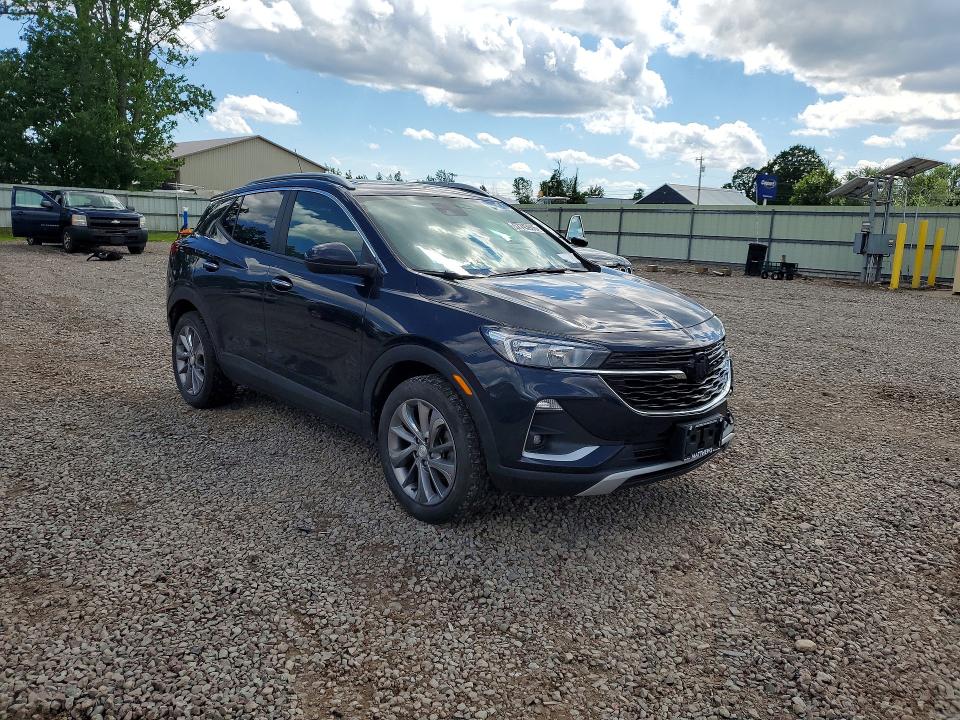Продажа на аукционе авто 2020 Buick Encore Gx, vin: KL4MMESL6LB126652, номер лота: 57743906