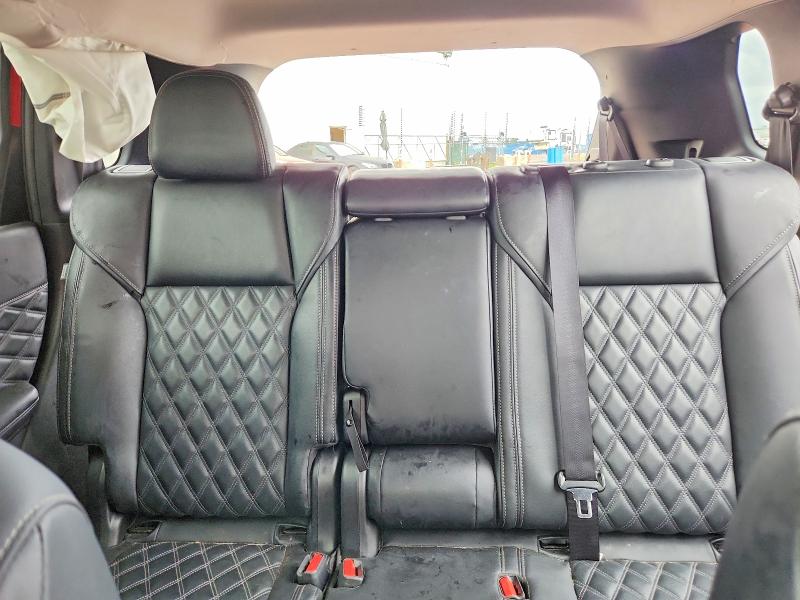 2024 Mitsubishi Outlander მანქანა იყიდება აუქციონზე, vin: JA4J4VA89RZ628913, აუქციონის ნომერი: 77249175