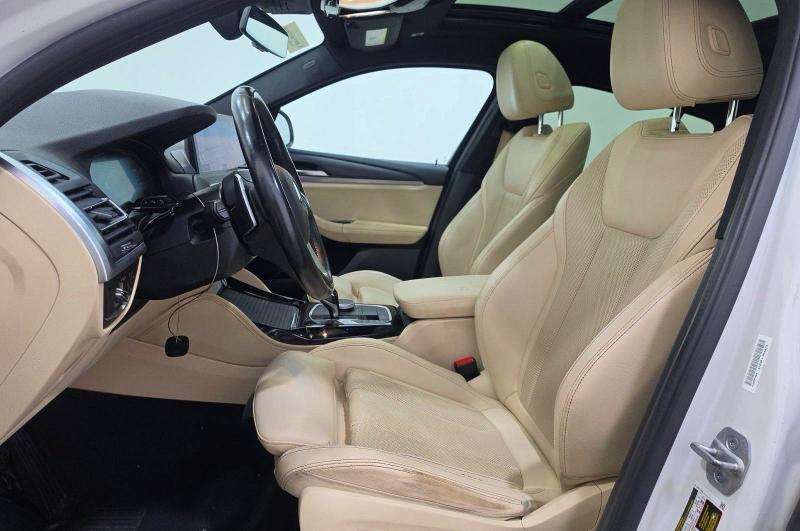 2022 Bmw X4 მანქანა იყიდება აუქციონზე, vin: 5UX33DT03N9K23609, აუქციონის ნომერი: 59140716