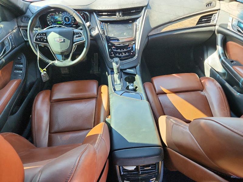 Aukcja sprzedaży 2016 Cadillac Cts, vin: 1G6AY5SX2G0196072, numer aukcji: 55621986