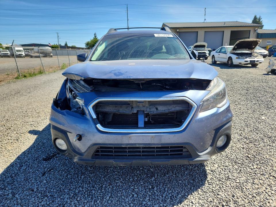 Продаж на аукціоні авто 2018 Subaru Outback, vin: 4S4BSACC2J3277968, номер лоту: 58114556