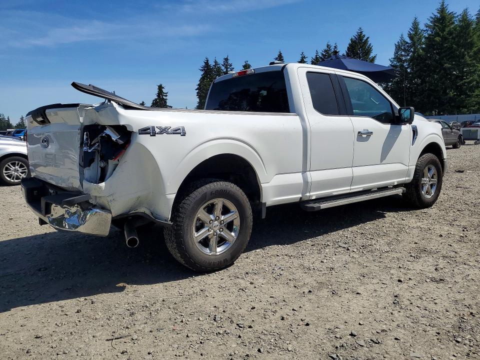 Продажа на аукционе авто 2024 Ford F150, vin: 1FTEX3LP3RKF66666, номер лота: 55598976