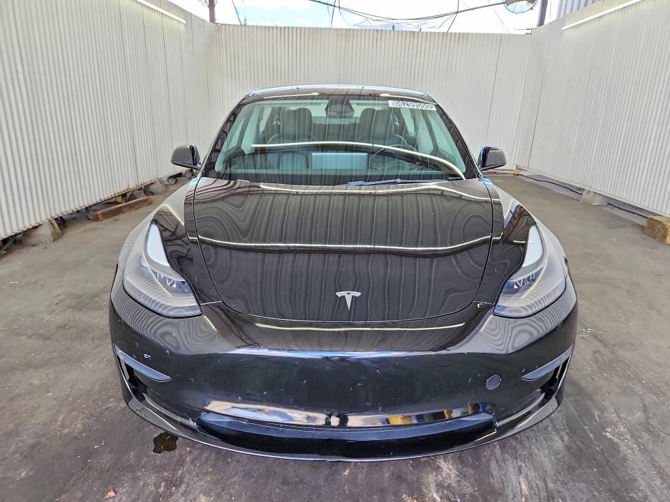 Продажа на аукционе авто 2023 Tesla Model 3, vin: 5YJ3E1EA7PF437897, номер лота: 56299506