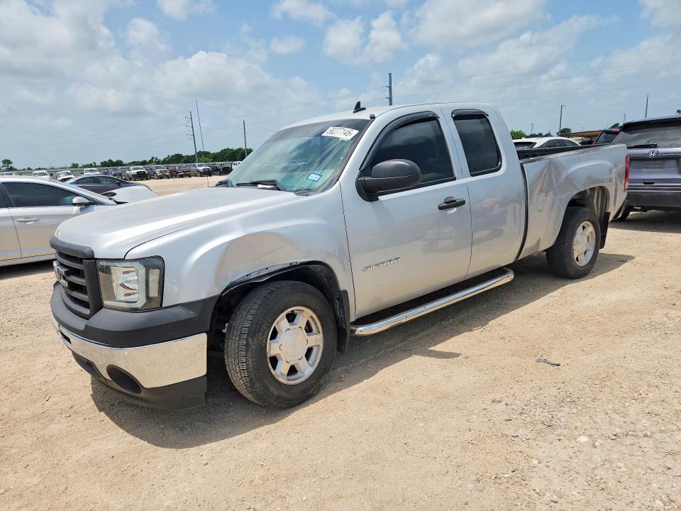 Aukcja sprzedaży 2013 Gmc Sierra, vin: 1GTR1TEX4DZ383650, numer aukcji: 58277146