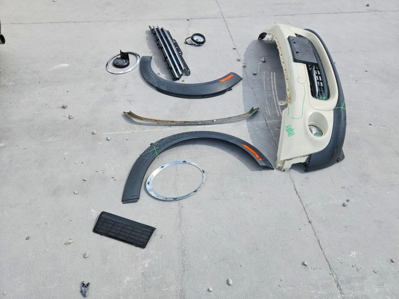 2013 Mini Cooper მანქანა იყიდება აუქციონზე, vin: WMWSU3C5XDT549518, აუქციონის ნომერი: 56720276