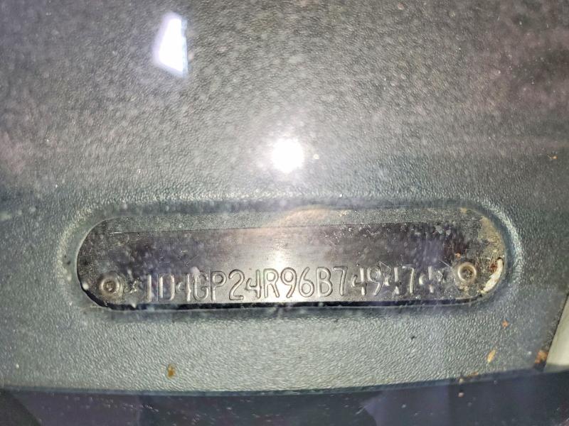 Aukcja sprzedaży 2006 Dodge Grand Caravan, vin: 1D4GP24R96B749474, numer aukcji: 57960326
