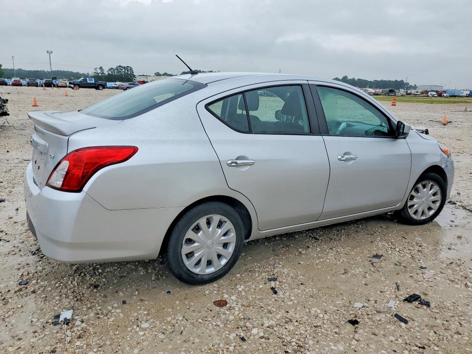 Продажа на аукционе авто 2019 Nissan Versa, vin: 3N1CN7AP6KL864787, номер лота: 57307226