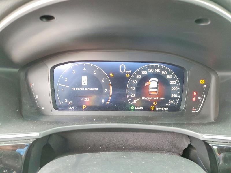 Aukcja sprzedaży 2024 Honda Civic, vin: 2HGFE1F96RH001297, numer aukcji: 58522606