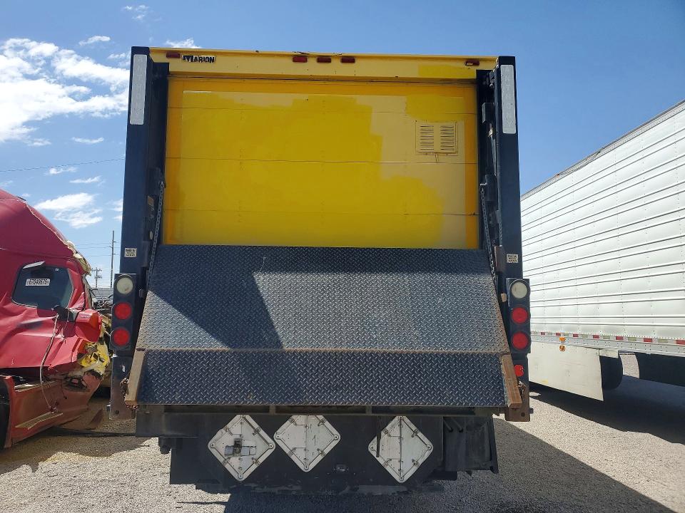 54989776 :رقم المزاد ، 1HTMMAAN77H437109 vin ، 2007 International 4000 مزاد بيع