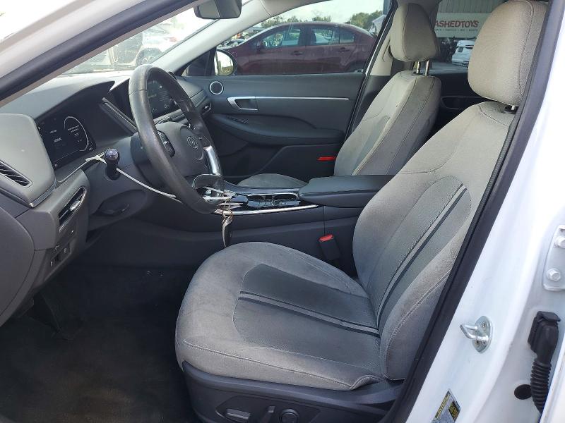 Продаж на аукціоні авто 2020 Hyundai Sonata, vin: 5NPEF4JA8LH013010, номер лоту: 56939616