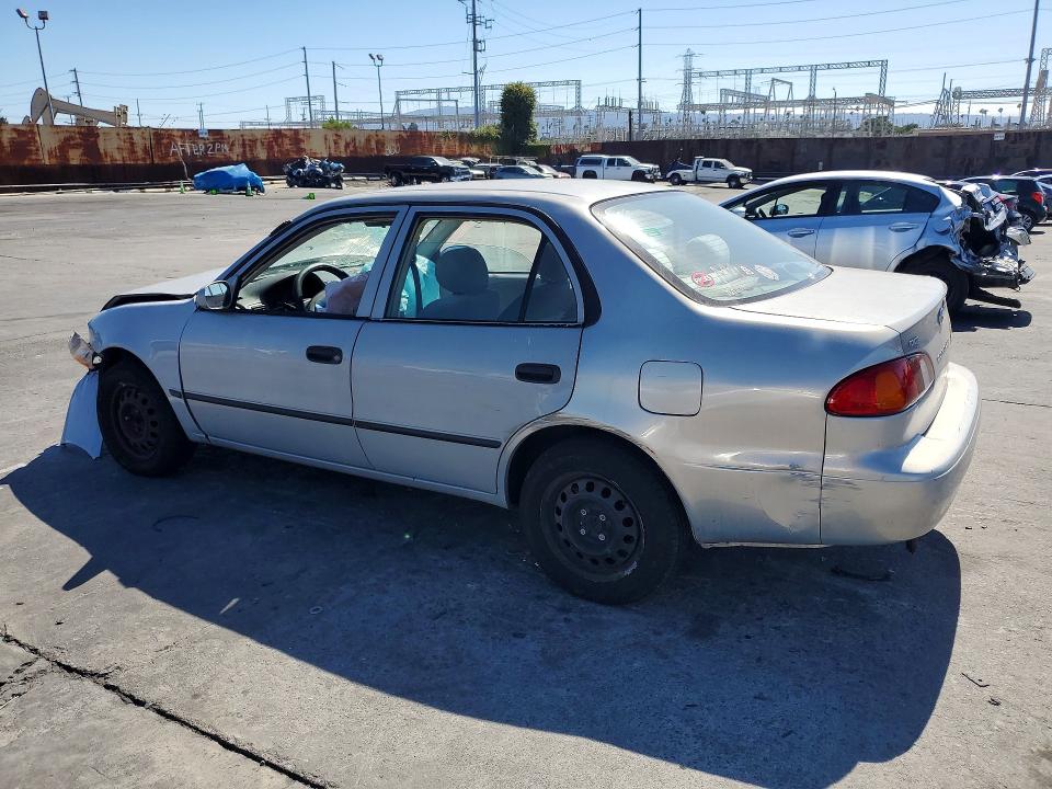 Продаж на аукціоні авто 1999 Toyota Corolla, vin: 1NXBR12E3XZ227498, номер лоту: 57692656