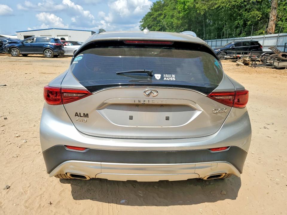 Продажа на аукционе авто 2017 Infiniti Qx30, vin: SJKCH5CR6HA039160, номер лота: 58807976