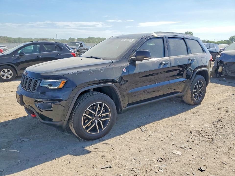 2020 Jeep Grand Cherokee მანქანა იყიდება აუქციონზე, vin: 1C4RJFLT2LC244121, აუქციონის ნომერი: 55495226