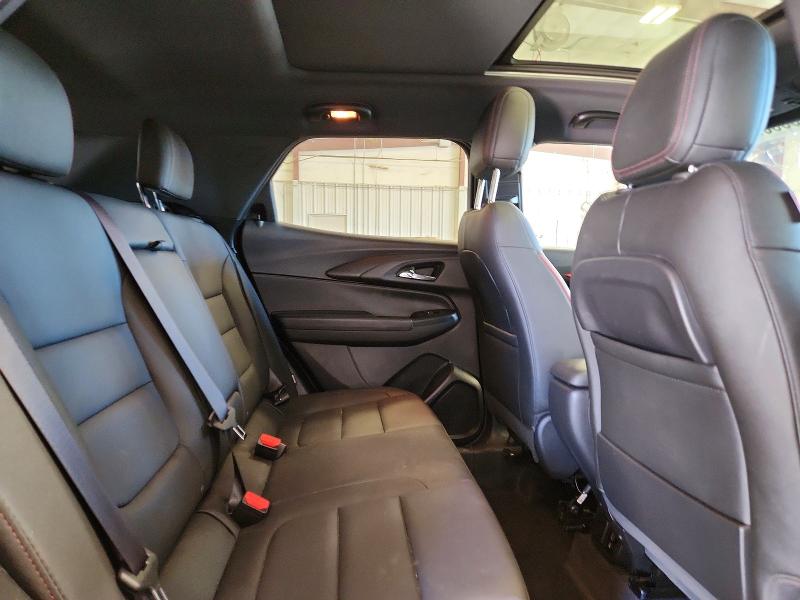 Продаж на аукціоні авто 2024 Chevrolet Trailblazer, vin: KL79MTSL3RB104274, номер лоту: 55550226